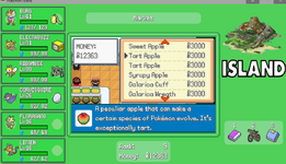 [PokeCommunity.com] Pokémon Island [v2.2] - 1025 Pokémon, Challenge Mode and more