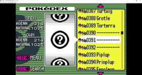 [PokeCommunity.com] [EXPANSION] POKEDEX ERROR