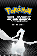 [PokeCommunity.com] Pokemon Slumbering Black and Waking White