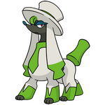Furfrou Dandy Trim.png