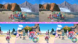 [PokeCommunity.com] Pokemon Spot the Difference