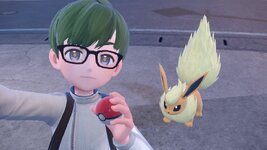 [PokeCommunity.com] Post your Pokemon SV Selfies here!