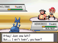 [PokeCommunity.com] Pokemon JohtoGold RomHack