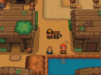 [PokeCommunity.com] Pokemon JohtoGold RomHack