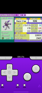 [PokeCommunity.com] Pokémon Scorched Silver v1.3 [Complete]