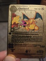[PokeCommunity.com] Charizard value help