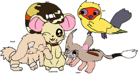 [PokeCommunity.com] Lot's WiP comic and general talk