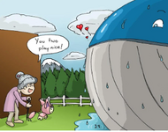 [PokeCommunity.com] Tug o' War 13 - What came first: Chicken (+1) vs. Egg (-1)!
