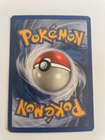 [PokeCommunity.com] Pokemon card grading,