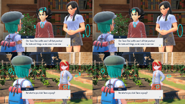 [PokeCommunity.com] Pokemon Spot the Difference