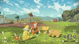[PokeCommunity.com] Pokemon Spot the Difference