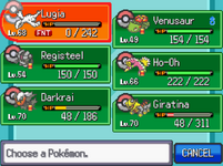 [PokeCommunity.com] Giratina disappears after healing in the poke center (v20.1)