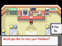 [PokeCommunity.com] Giratina disappears after healing in the poke center (v20.1)