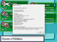 [PokeCommunity.com] Giratina disappears after healing in the poke center (v20.1)