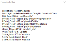 [PokeCommunity.com] BW Bag script error