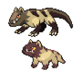 Fakemon for Fangame