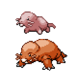 Fakemon for Fangame