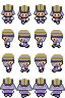 would it be ok if i post my sprites here to get them review