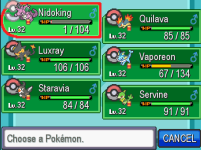 [PokeCommunity.com] Level Cap and EXP All Interaction Glitch