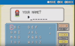 [PokeCommunity.com] Need help for in-game keyboard