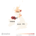 The Dialect Quiz (UK/IE + US)