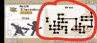 [PokeCommunity.com] [FR] Pokemon fire red Pokedex Map Pallet help