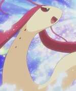 [PokeCommunity.com] Happy (belated) VisionofMilotic day =3