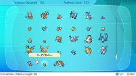 [PokeCommunity.com] Pokemon Spot the Difference