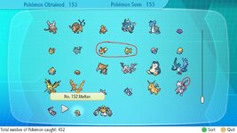 [PokeCommunity.com] Pokemon Spot the Difference