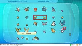 [PokeCommunity.com] Pokemon Spot the Difference