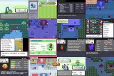 [PokeCommunity.com] Pokemon R.O.W.E. 2.0 - an Open World Version of Pokémon Emerald(Gen 9, 16 Badges, Sevii Islands, Following Pokémon, Costumes and much More)