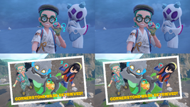 [PokeCommunity.com] Pokemon Spot the Difference