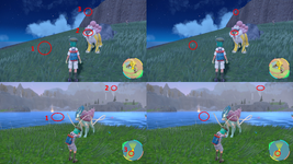 [PokeCommunity.com] Pokemon Spot the Difference