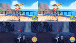 [PokeCommunity.com] Pokemon Spot the Difference