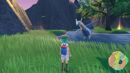 [PokeCommunity.com] Pokemon Spot the Difference