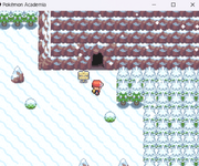 [PokeCommunity.com] Pokémon Academia [Demo: v0.2.0 - 4 Gyms & 4 Dojos available]