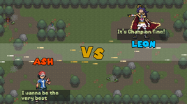 [PokeCommunity.com] [Prototype] Pokemon Battlefield (PvP with modern RPG combat mechanics)