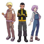[PokeCommunity.com] Pokemon: The Trainer's Cup [Full Team Needed]