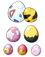 [PokeCommunity.com] Pokémon Collectible Eggs: Fun New Concept or Just Another Gimmick?