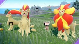 [PokeCommunity.com] Pokemon Spot the Difference