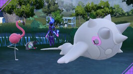 [PokeCommunity.com] Pokemon Spot the Difference