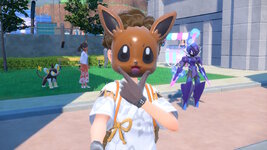 [PokeCommunity.com] Pokemon Spot the Difference