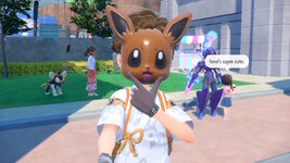 [PokeCommunity.com] Pokemon Spot the Difference