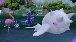 [PokeCommunity.com] Pokemon Spot the Difference