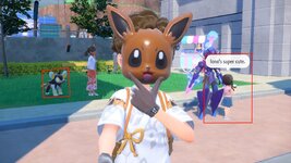 [PokeCommunity.com] Pokemon Spot the Difference
