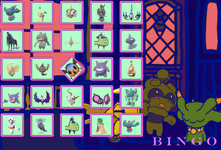 [PokeCommunity.com] Pokémon Bingo 🔮