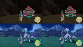 [PokeCommunity.com] Pokemon Spot the Difference