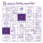 [PokeCommunity.com] Pokémon Bingo 🔮