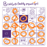[PokeCommunity.com] Pokémon Bingo 🔮