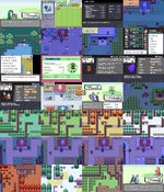 [PokeCommunity.com] Pokemon R.O.W.E. 2.0 - an Open World Version of Pokémon Emerald(Gen 9, 16 Badges, Sevii Islands, Following Pokémon, Costumes and much More)